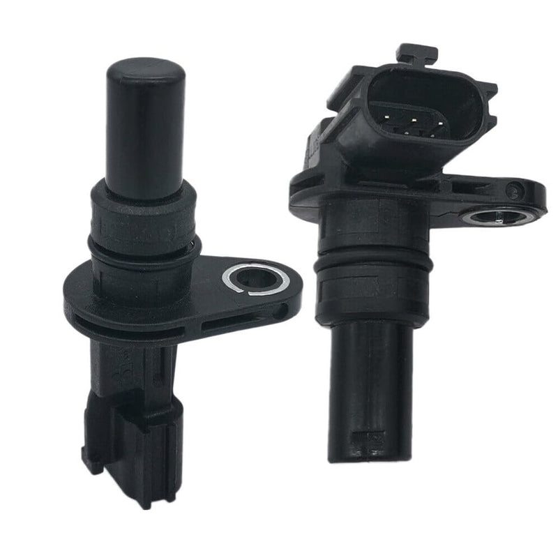 Amrxuts 2pcs Transmission Input/Output Speed Sensor for Mitsubishi Outlander Lancer 2.0L 2.4L 2008-2011 8651A066 8651A067