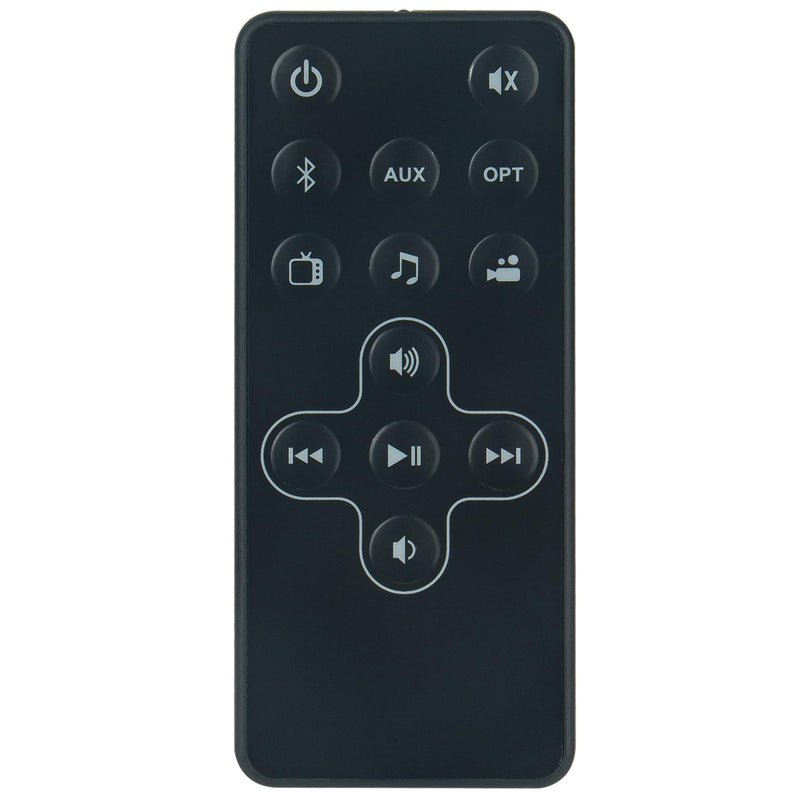 ONA19SB002 Replace Remote Control Work for Onn ONA19SB002 Soundbar Home Theater