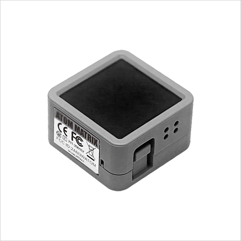 M5Stack Official Atom Matrix ESP32 Development Kit