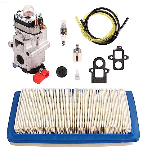 PB-8010 PB-9010 WYAB-1 A021004920 Carburetor with P49515001001, P49515999999 air filter