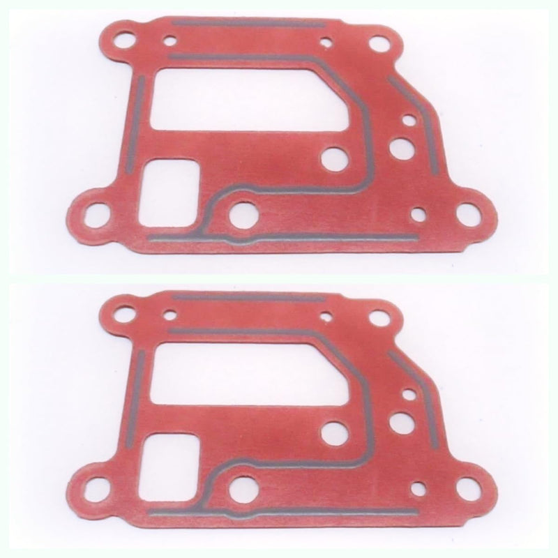 Replacement Engine Breather Gasket 24 041 67-S Compatible Kohler CH22, CH23, CH680, CH740, CV730, CV732, CV742, ECH680 Engine Breather Gasket (Set of 2)