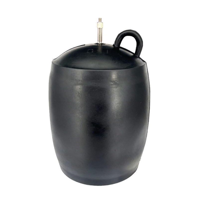 Rubber Test Ball Pipe Plug;Multi-Size Test Ball Plug;Test Ball Pneumatic Plug (8in 20cm) 8 inches