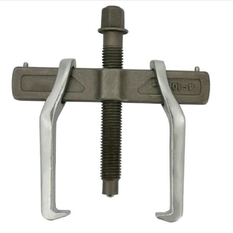 2 Jaw Puller, 2 Claw Gears Puller for Removal of Pulley Flywheel Bearing,Small Gear Puller (4inches) 4inches