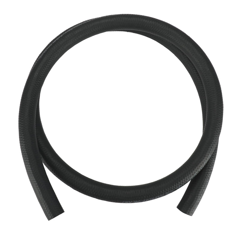 Ucreative 5/8 Inch x 5FT Fuel Line Hose Push Lock Fuel Hose Rubber NBR SAE 30R7 300PSI 5/8 Inch - 5FT