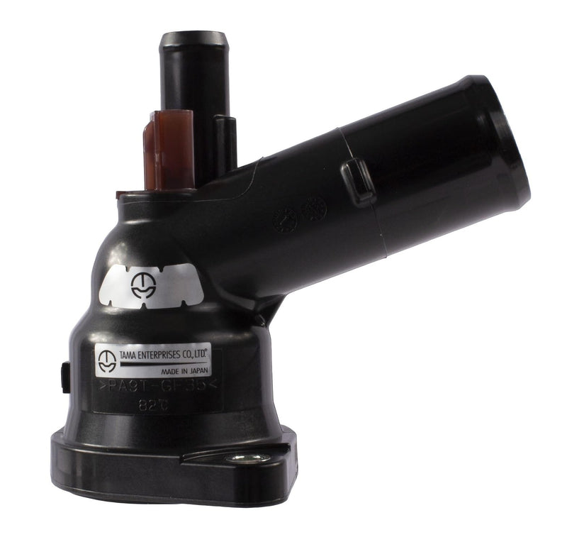 AISIN THT-023 Engine Coolant Thermostat And Housing Assembly - Compatible With Select Toyota Camry