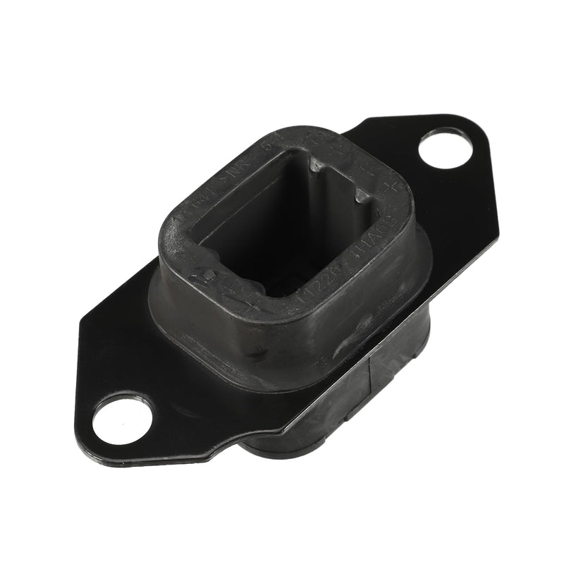 Transmission Mount Compatible for Nissan Versa 2012-2019, Anti Deform Rubber Black No.112201HA0B Mount Bracket