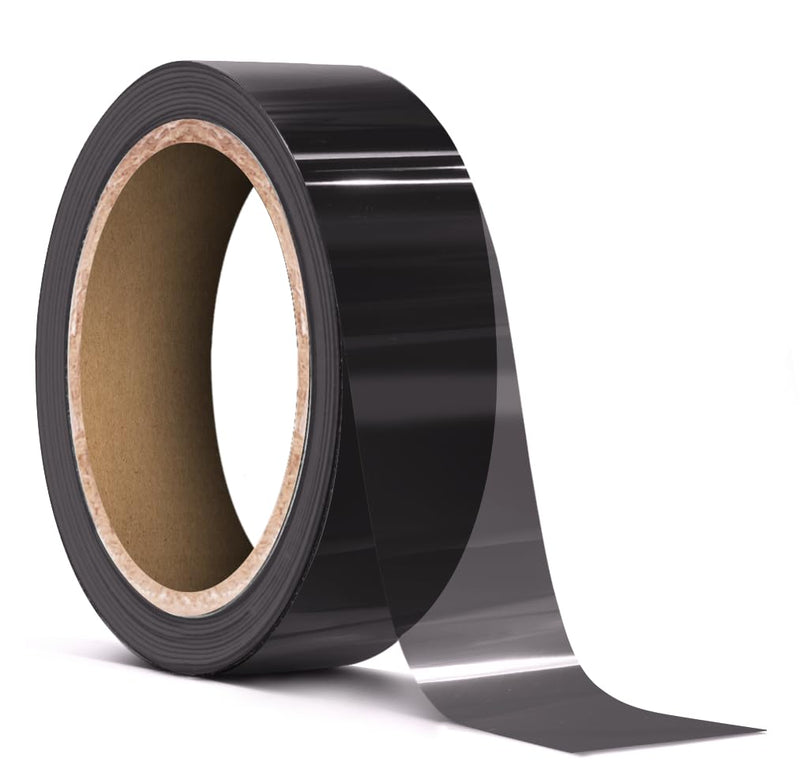 VViViD Dark Smoke Headlight Taillight Tint Detailing Wrap Roll (1 Inch x 20ft) 1” x 20ft
