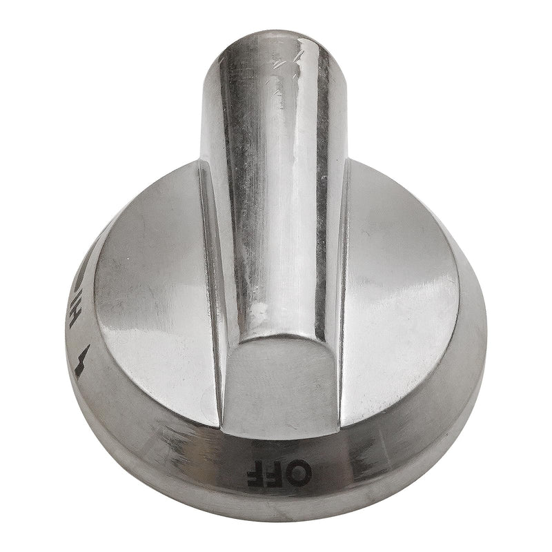 00609111 Range or Burner Knob Replacement for AP4298165, 1386715, 609111, AH3477322, EA3477322, PS3477322, PS8726956 Compatible with Some Bosch, Thermador, Gaggenau Ovens & Ranges