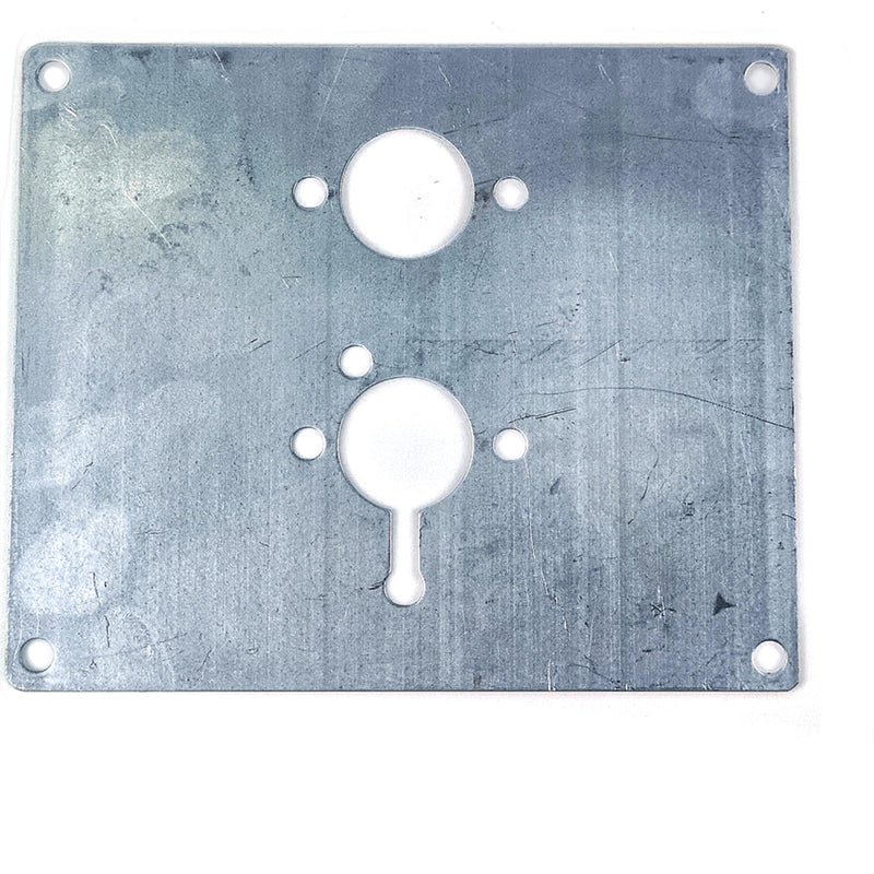 Air Diesel Parking Heater Base Mounting Bracket Floor Plate for Eberspacher Airtronic D2 Webasto Propex Car Truck Van (1Pack) 1Pack