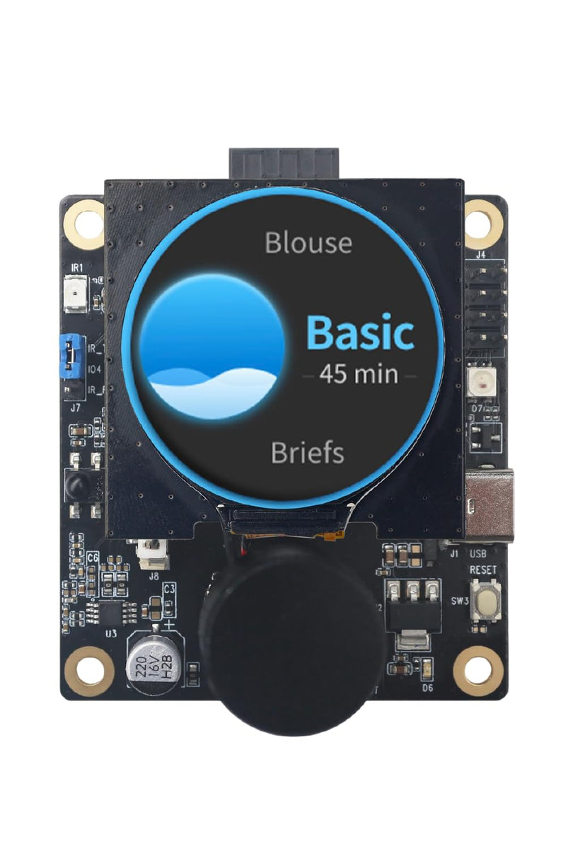 ESP32-C3-LCDkit Development Board