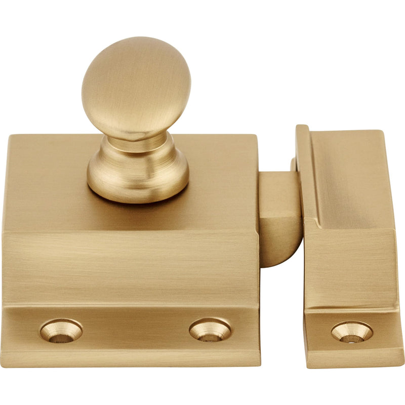 Top Knobs M2225 Additions 2 Inch Cabinet Latch - Honey Bronze