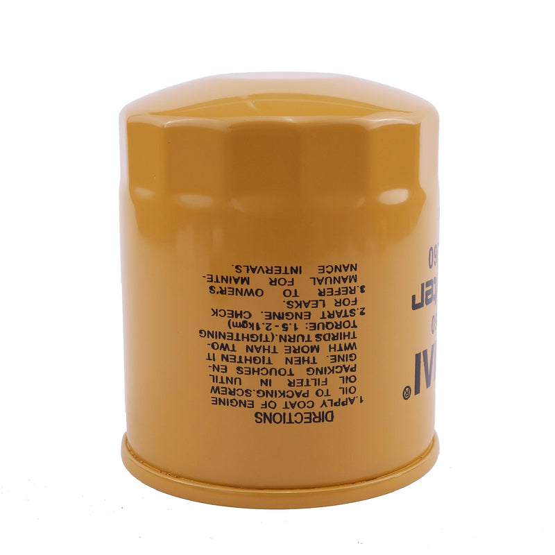 JZGRDN Hydraulic Transmission Filter HH660-36060 Compatible with Kubota B1550 B1700 B1750 B21 B2100 B2400 B2410 B26 B2630 B2710 B2910 B3030 B6100 B7200 B7300 B7400 Tractors