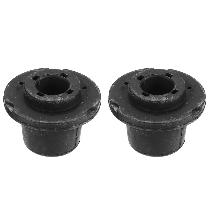 X AUTOHAUX 2pcs Lower Rubber Cushion Bushing Radiator Mount Insulator for Chevrolet Impala 2014-2020 for Chevrolet Malibu 2004-2021 for Cadillac XTS 2013-2019 No.52493483