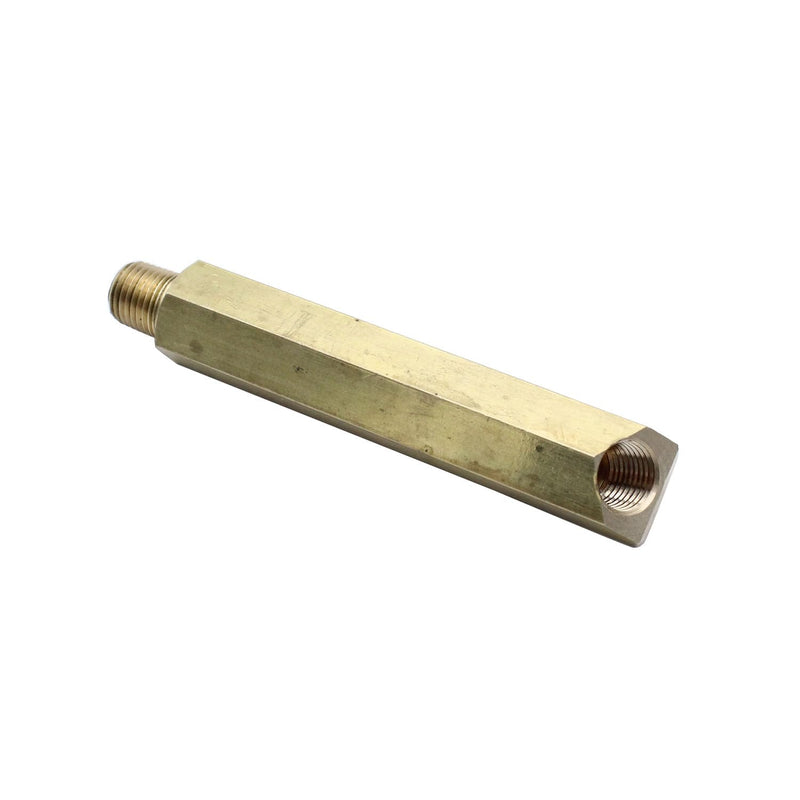  [AUSTRALIA] - 1 PC SHLPDFM Bronco Oil Sending Unit Extension Compatible with 1965-1973 FORD MUSTANG Bronco 260 289 302 351 V8 Windsor Engine