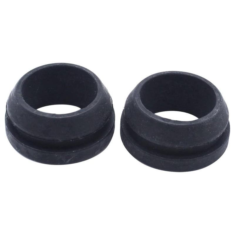 2 PCS YUCHENSHLP Rubber PCV Breather Grommets O.D. 1 1/4" I.D. 1" for Steel Valve Covers SBC BBC SBF 302 350 454 A94 SPC 7222