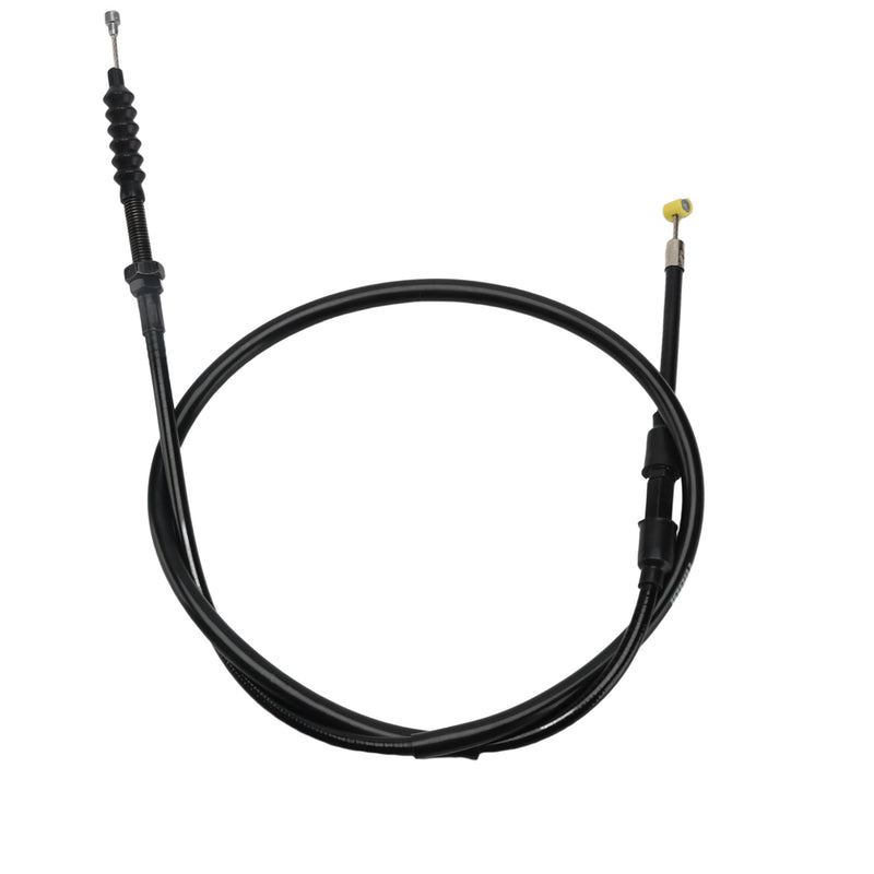 NIBBI Replacement Clutch Cable Dirt Bike Mini Bike Pit Bike MotorCross Motorcycle For NC engine 110CC 125CC 200CC 250CC (Black) Black