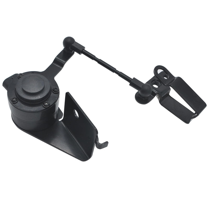 15128648 Rear Suspension Ride Level Height Sensor Driver Side Compatible with Tahoe Yukon Suburban Escalade Avalanche 2004-2010
