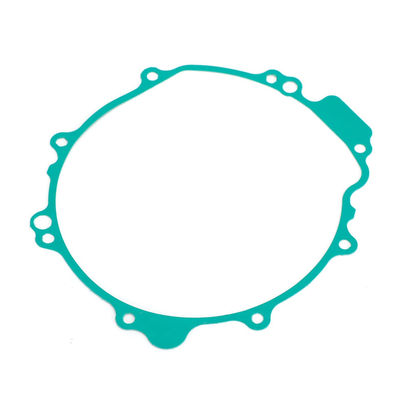 Bruce & Shark Engine Stator Cover Gasket for Honda VFR800/VFR800A ABS/VFR800F/VFR800X 2002-2016 (Fits RC46/RC79/RC60) - OE 11636-MCW-000/010 - Direct Fit Replacement