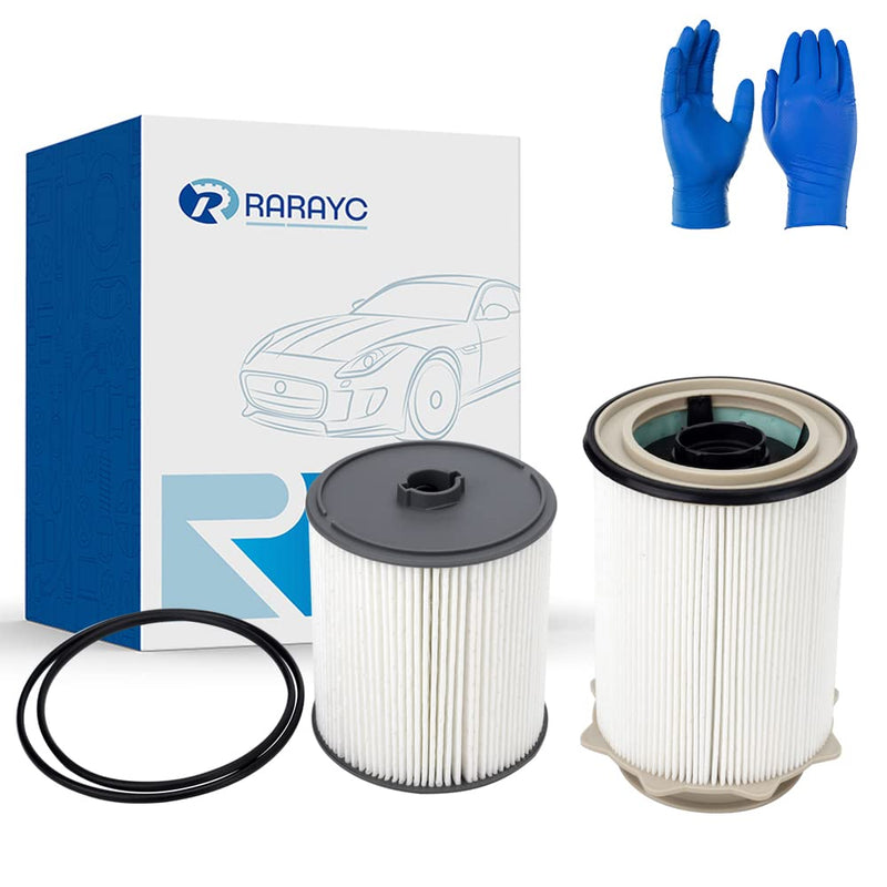 (Upgrade) 6.7L Cummins Fuel Filter Water Separator set for 2019 2020 2021 2022 2023 2024 Ram Turbo Diesel Engines 68157291AA and 68436631AA (Upgrade) 68436631AA 68157291AA