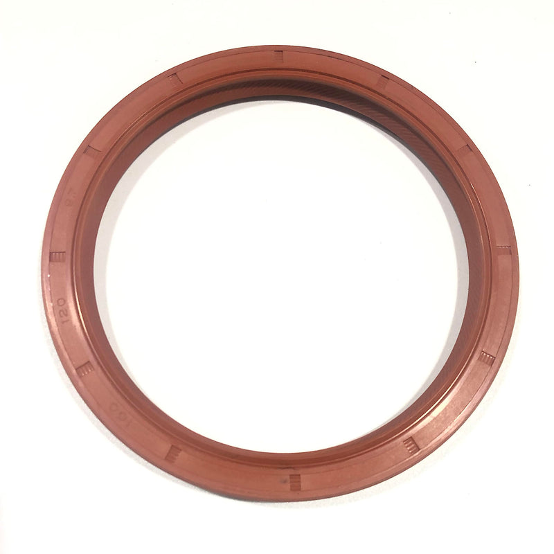 BS 40186 Rear Main Seal for Jeep Liberty, 2002-2010 for Dodge Ram 1500 3.7L, 2004-2010 for Dodge Dakota 3.7L, 2011-2012 for Ram 1500 3.7L, 2006-2010 for Jeep Commander 3.7L