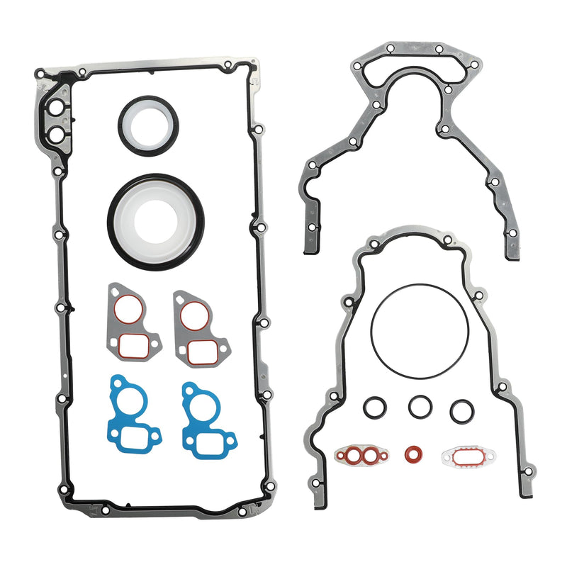 Engine Conversion Lower Gasket Set Fit for Chevrolet Buick Hummer GMC Pontiac 4.8L 5.3L 5.7L 6.0L 6.2L LS1 LS2 LS3 LS4 LS5 LS6 CS5975A CS9284