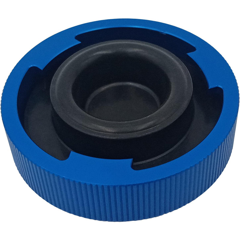 Brake Master Cylinder Cap Aluminum Compatible with Chrysler Dodge Jeep Ram 2001-2020 Some Models
