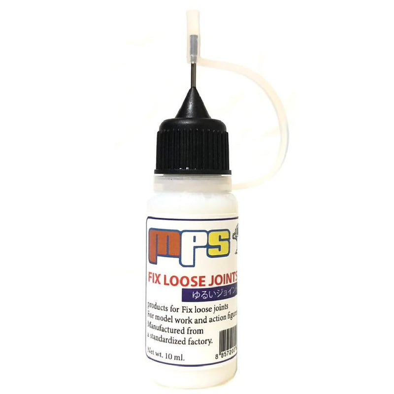 MPS Fix Loose Joints Used for Various Joints of Models and Action Figures. Needle Head Type.