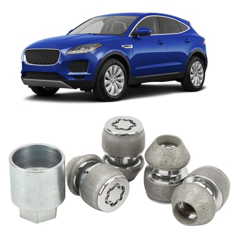 Locking Wheel Nut Kit with LR037026, for Land Rover