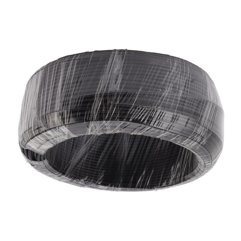 Bonsai Wire Aluminum Wire Training Wire 500g Black for Garden Horticulture (5.0mm) 5.0mm