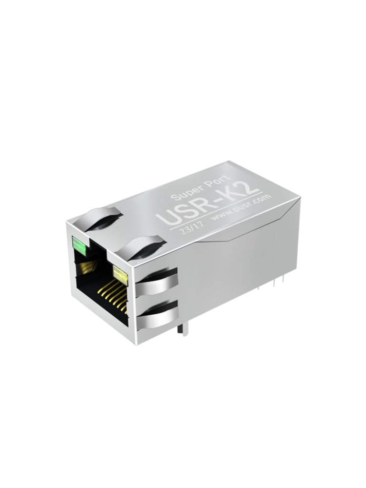 (Price for 5 Piece) PUSR TTL to Ethernet Embedded TCP/IP Ethernet Module KPORT Modules USR-k2