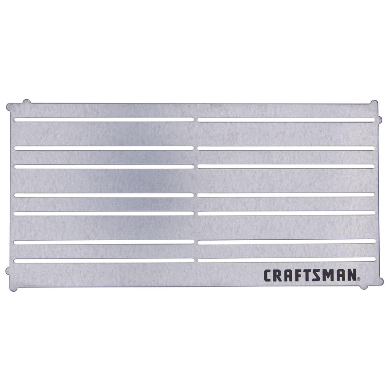CRAFTSMAN Tool Storage Magnetic Backing, 12 Inch x 6-Inch (CMMT99406)