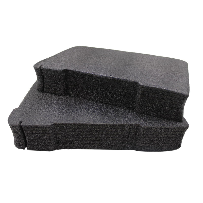 48-22-8430 Packout Foam Inserts for Milwauke Packout Foam Insert and Tool Box Foam (2pc econo foam insert)