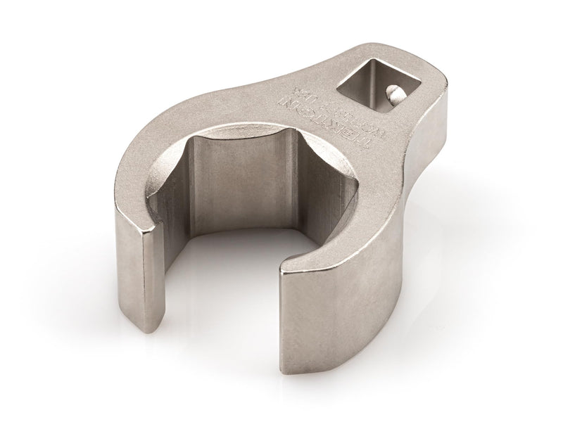 TEKTON 3/8 Inch Drive x 1-1/16 Inch 6-Point Flare Nut Crowfoot Wrench | WCF15227 | Made in USA 26.99 mm