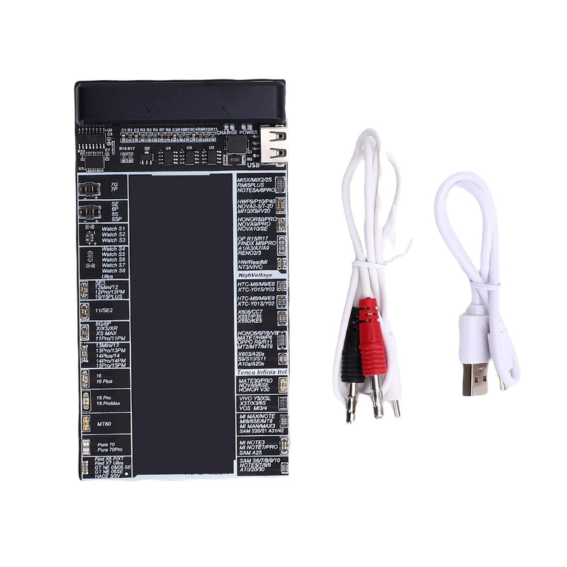 Mobile Phone Battery Charging Activation Board, Universal Phone Repair Battery Activation Tools With Plate