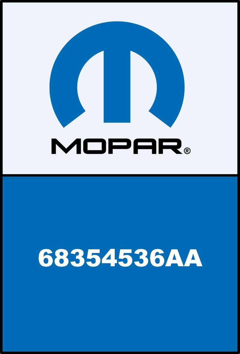 Mopar 68354536AA SENSOR COOLANT LEVEL