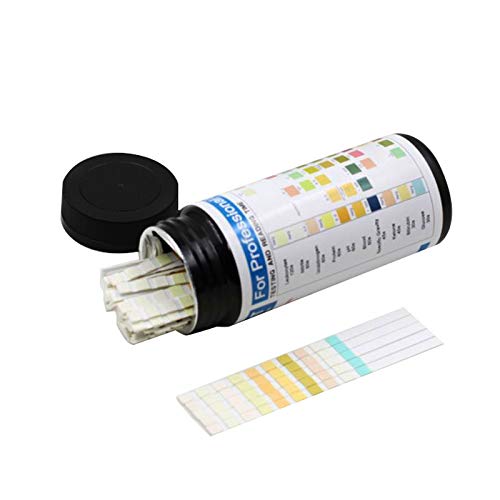 Health Test Strips (100Pcs Urine Test Strips) 100pcs Urine Test Strips