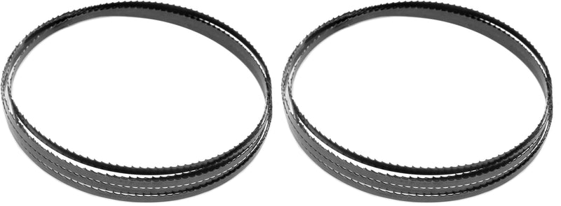 WEN BB9912 100.75" Woodcutting Bandsaw Blade with 14 TPI & 1/8" Width (Pack of 2) 1 Count (Pack of 2)