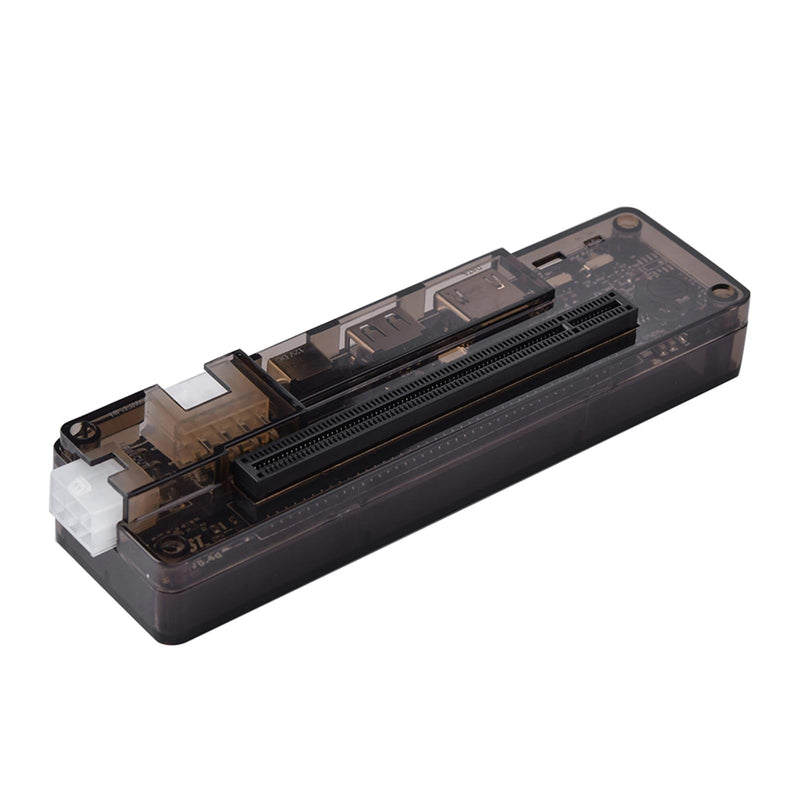 External Graphics Card Supply Laptop External Independent Video Card Dock for Mini Pcie Without Power Supply