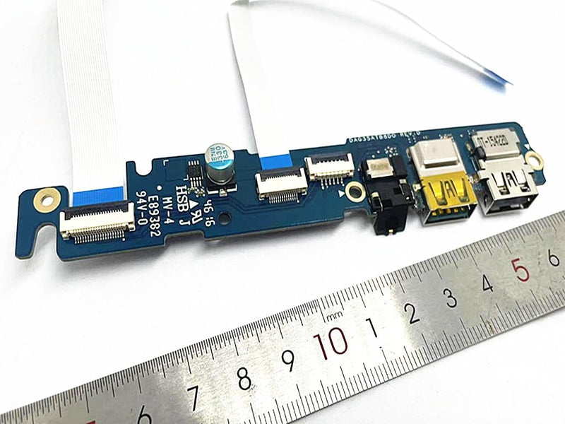 New Genuine for HP Pavilion 15-BC OMEN 15-AX USB Audio Board 858975-001 DAG35TB2AB0