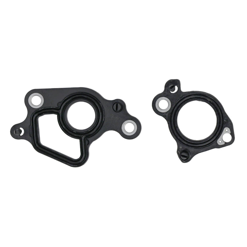 FEL-PRO ES 73551 Engine Coolant Crossover Pipe Mounting Set