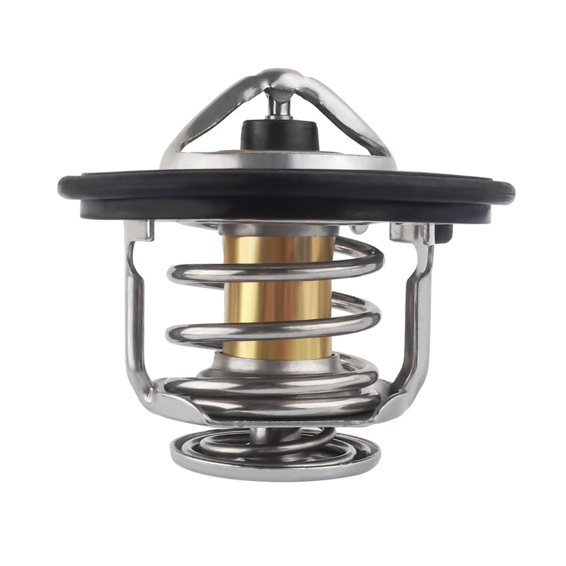 Thermostat for Car,Heavy Duty Engine Coolant Thermostat Compatible with Honda Civic Accord Acura EL CL,Automotive Replacement Engine Thermostats OEM#19301-PAA-306,19301-RNA-315