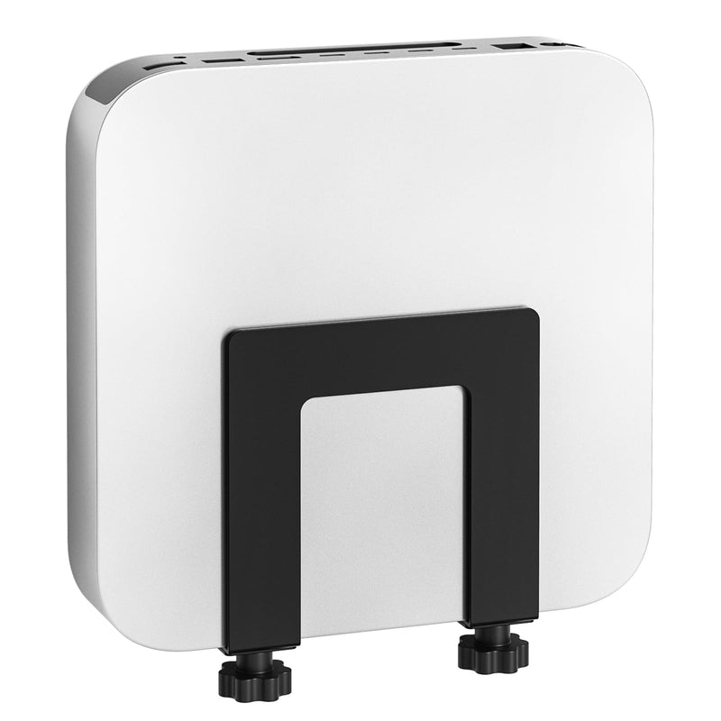 Adjustable Wall Mount for Cable Box | Router Mount | Modem Mounts, Cable Box Mount Behind TV for Streaming Media, DVD Players and More Small or Narrow Devices Shelf