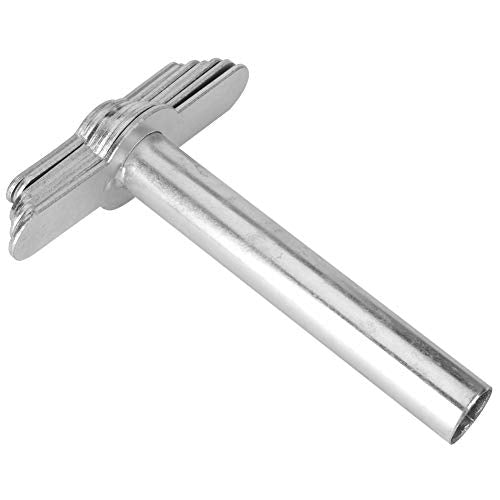 Manual Rubber Stopper Hole Puncher Laboratory Plug Drilling Perforator
