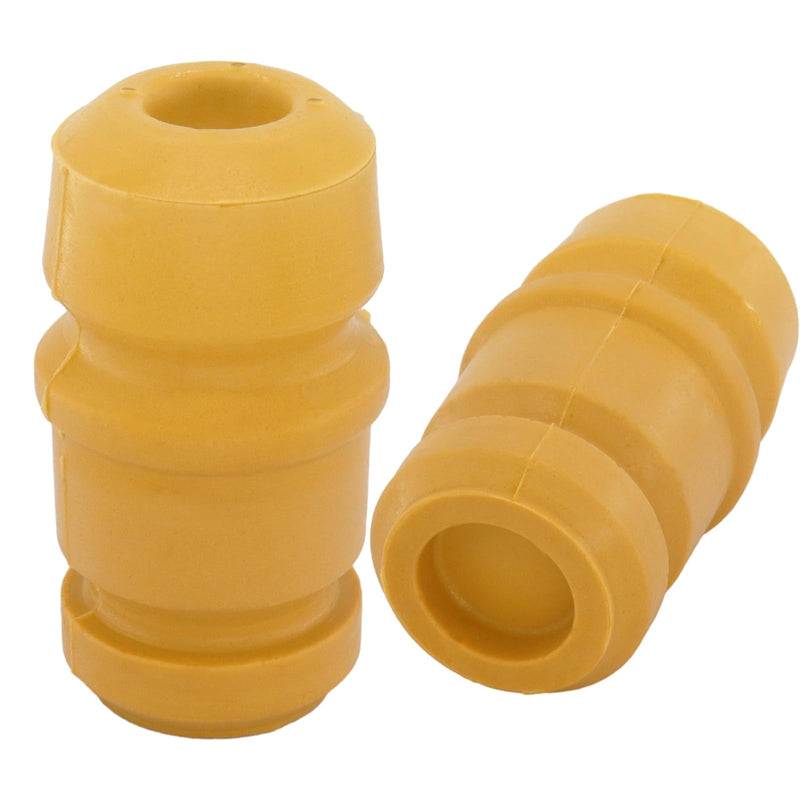 Front Bump Stop, Upper Suspension Jounce Bumpers Compatible with Cherokee XJ 1984-2001 (Front) Front