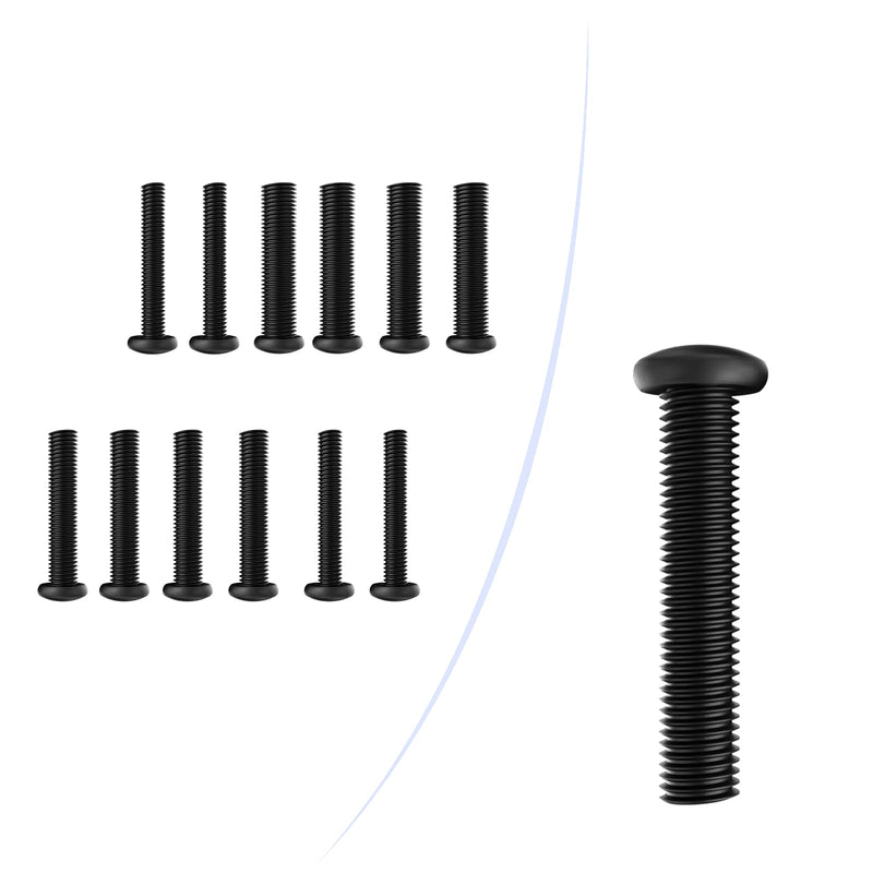Screw Kit for LG TV Stand Screws, for 49 50 55 in LG TV Legs Screws, 55UK6500 55UJ6540 55UM7300 55UN6900 55LJ5500UA 50UK6500 50UM7300 50UN6900 49UJ6300 49UK6300 Screw