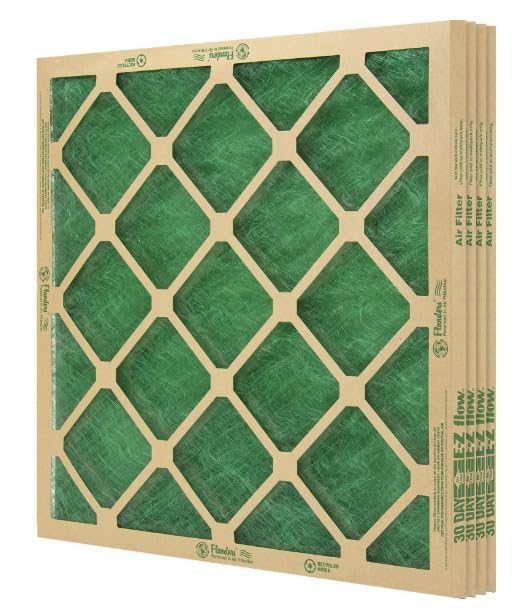 AA Flanders 30x20x1 MERV 1 (4 Pack)