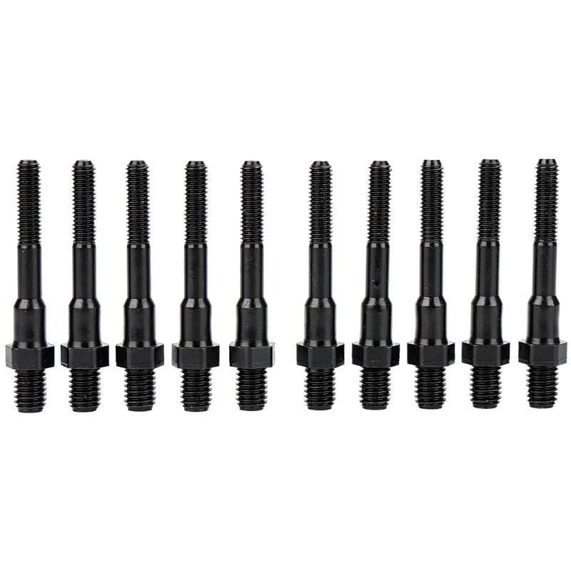 M6 Mandrel 10pcs Replacement Rod for HPS6312 Air Hydraulic Rivet Nut Tool M6 Pack10