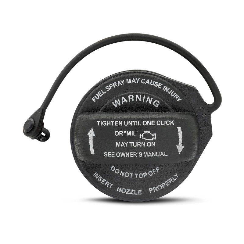 Gas Cap, Fuel Cap Fit for Porsche Cayenne Base Sport & GTS & Turbo S & Platinum Edition, 2011 2012 2013 2014 2015 2016 2017 2018 Porsche Cayenne Gas Cap Tether,Replace 95820124131 Fuel Tank Filler Cap