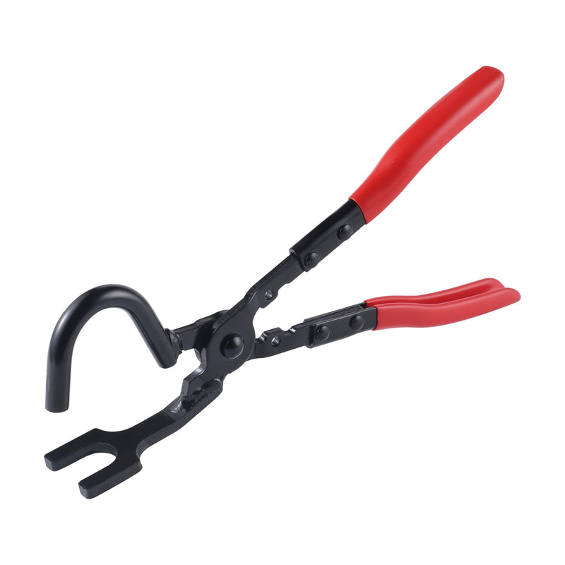 BJSIA Automotive Exhaust Hanger Removal Tool Accessories, Car Hose Removal Pliers Mechanic Tools, Lisle Brackets Rubber Hangers Tools