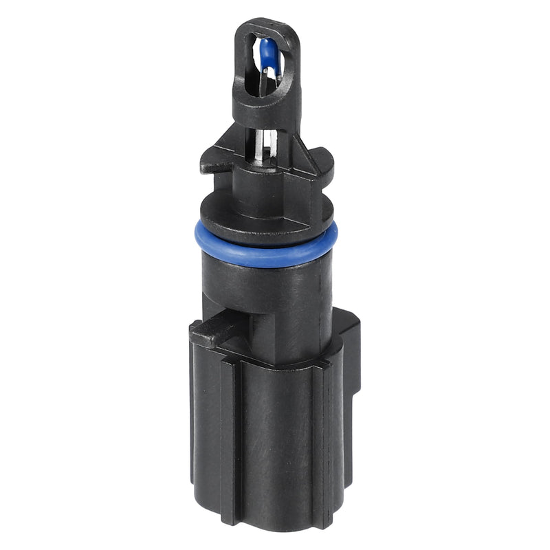  [AUSTRALIA] - Motoforti Car Air Intake Charge Temperature Sensor, for Ram 1500 2011-2013, Plastic, No.56028364AA, Black